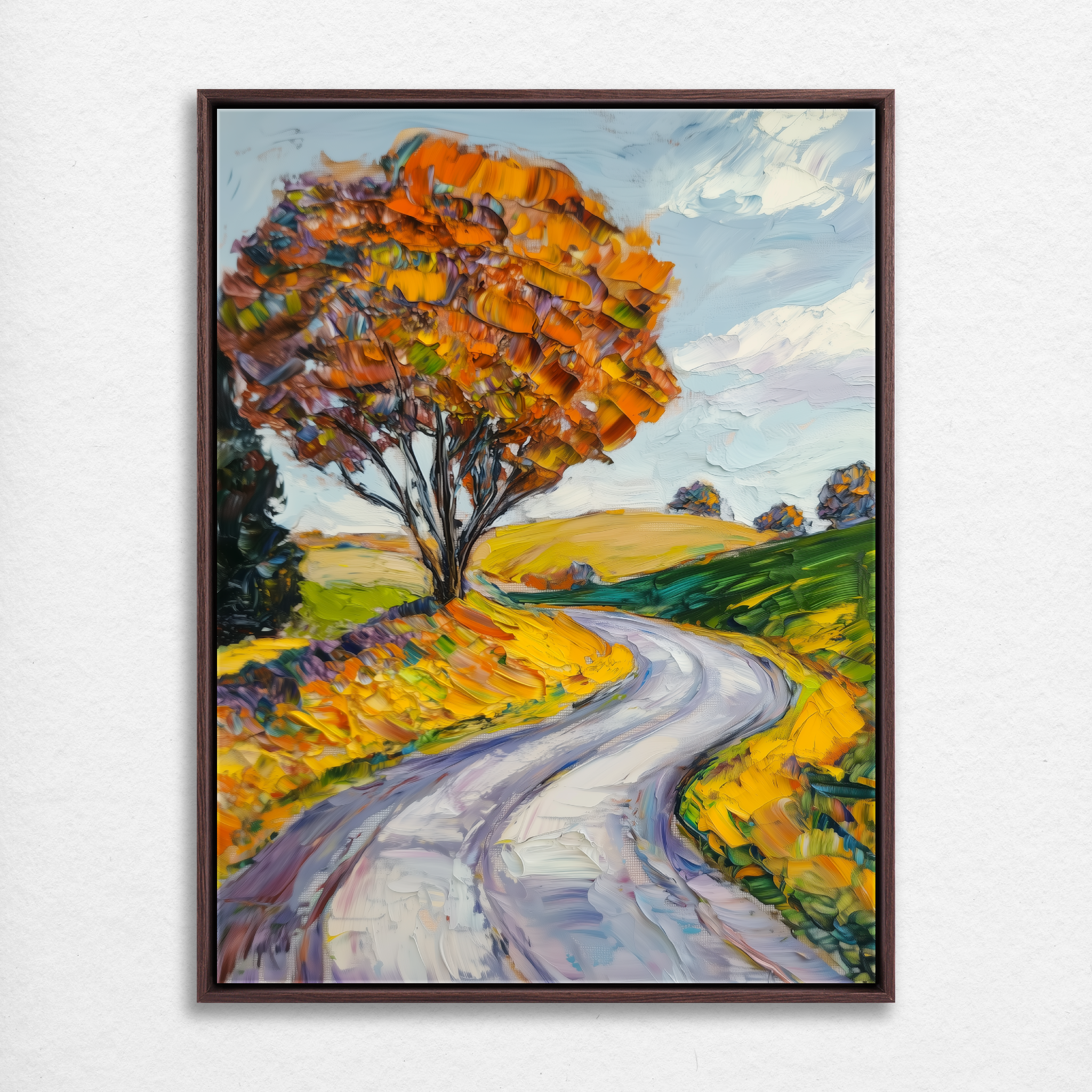 D0891-hand-painted-wall-art_3_3x4-vertical-frame-walnut.psd_1