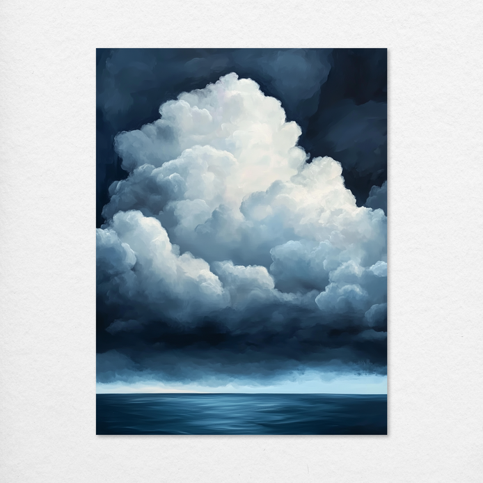 Stormy Sea