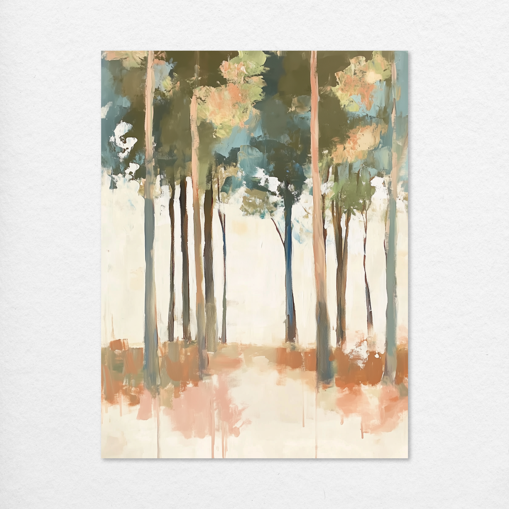 Tranquil Forest
