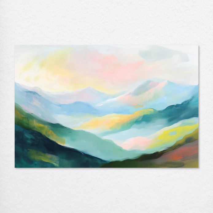 Mountain Haze