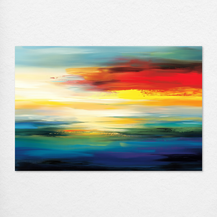 Sunburst Ocean