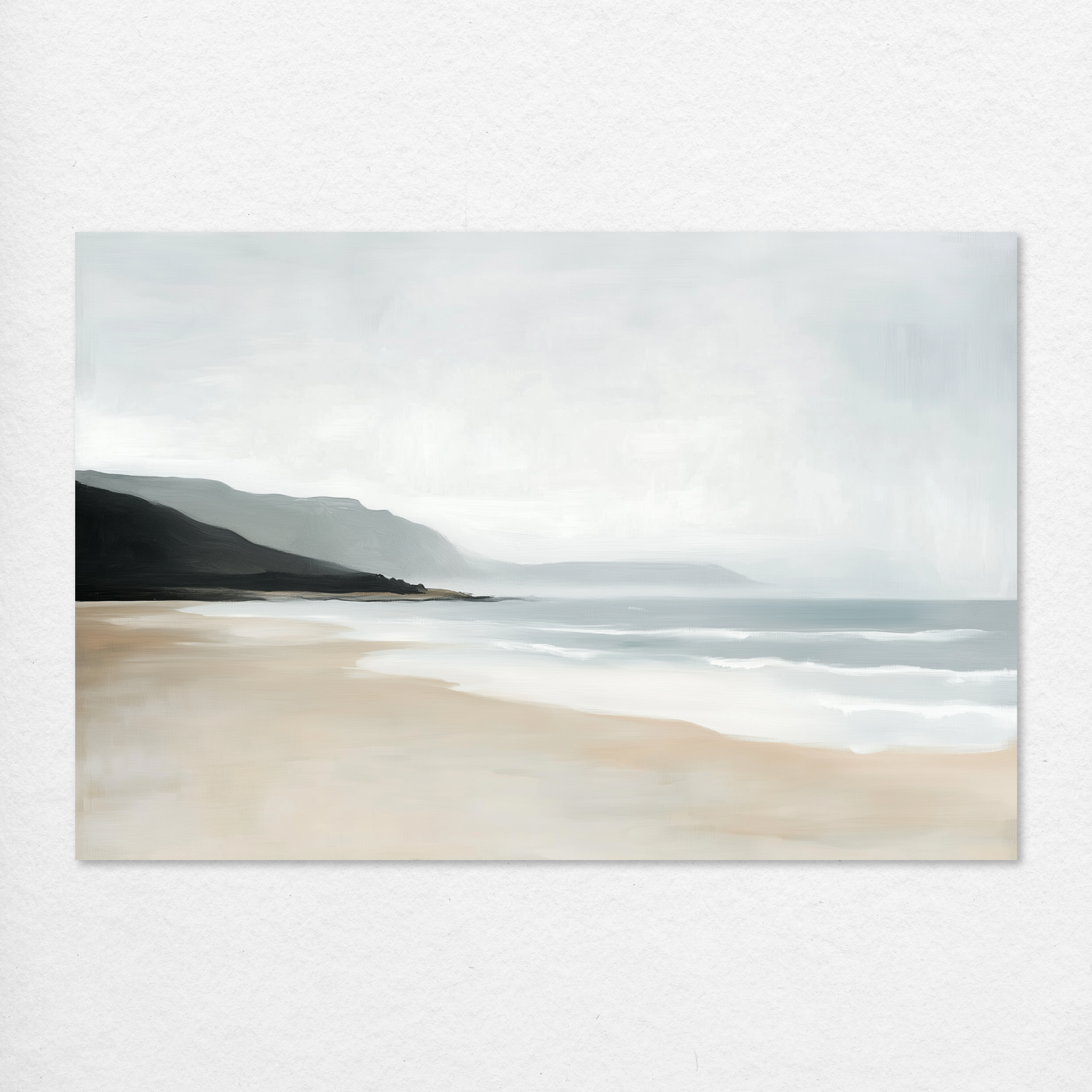 Misty Shore