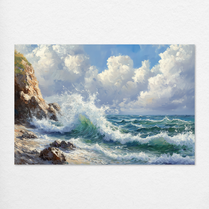 Stonewave Shore