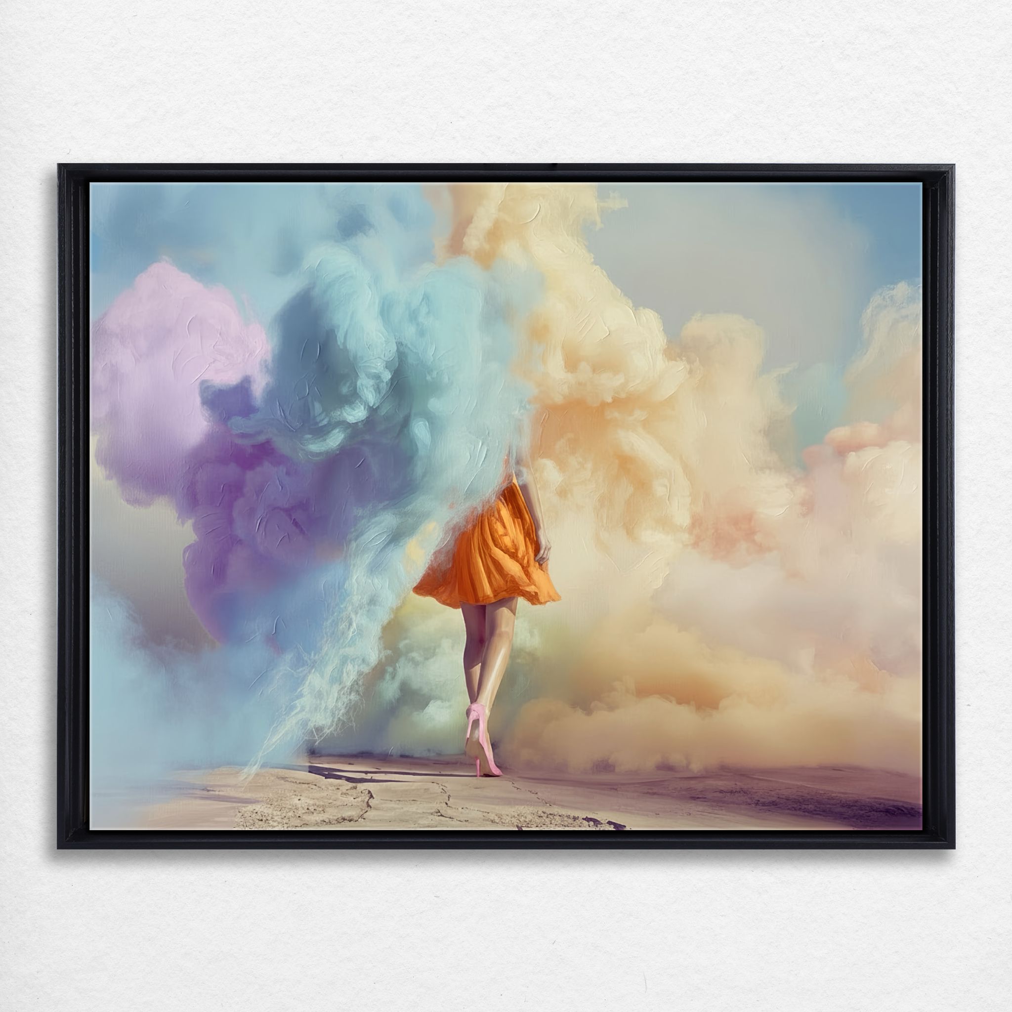 D0906-hand-painted-wall-art_1_4x3-horizontal-frame-black.psd_3