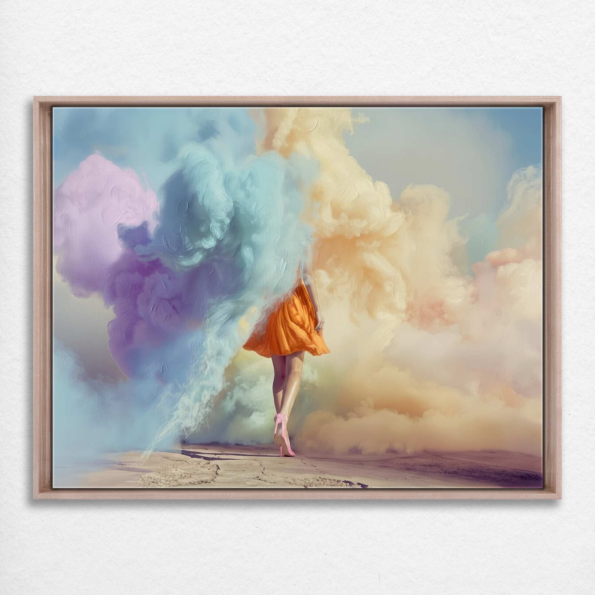 D0906-hand-painted-wall-art_1_4x3-horizontal-frame-natural.psd_1