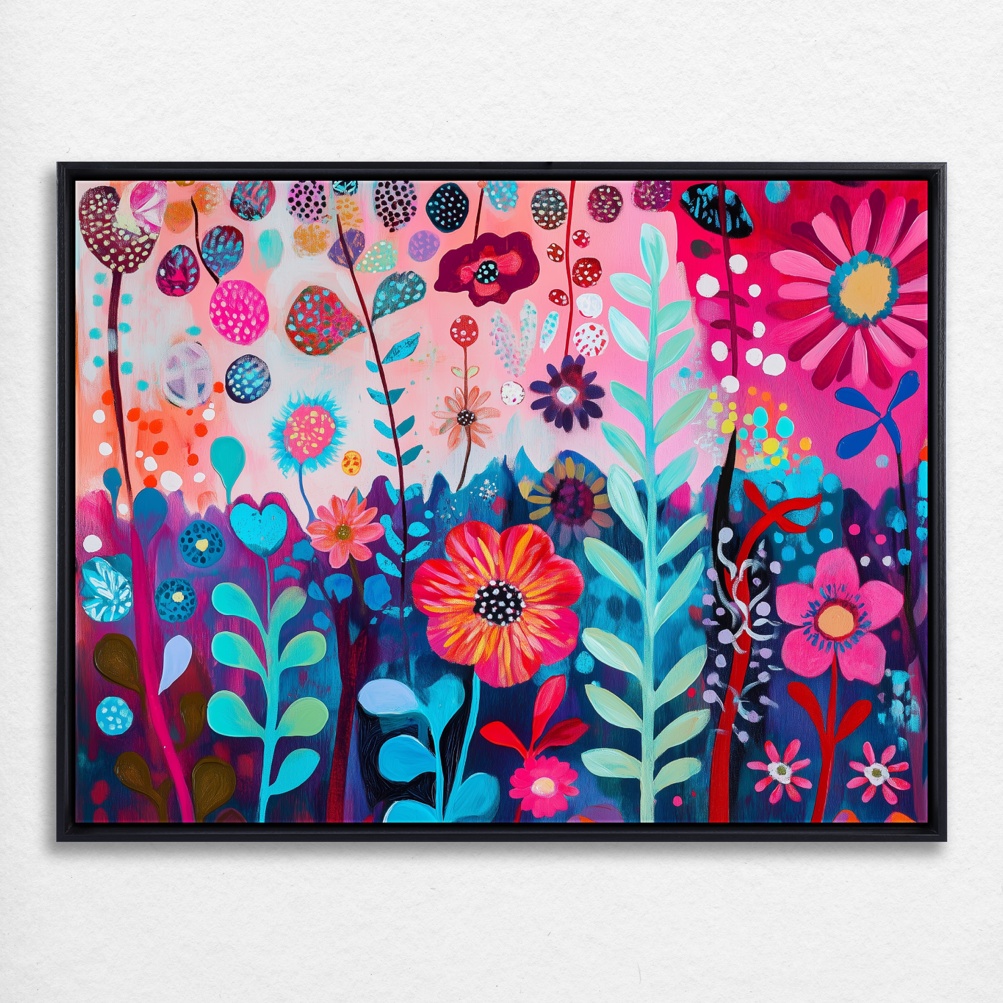 D0907-hand-painted-wall-art_2_4x3-horizontal-frame-black.psd_3
