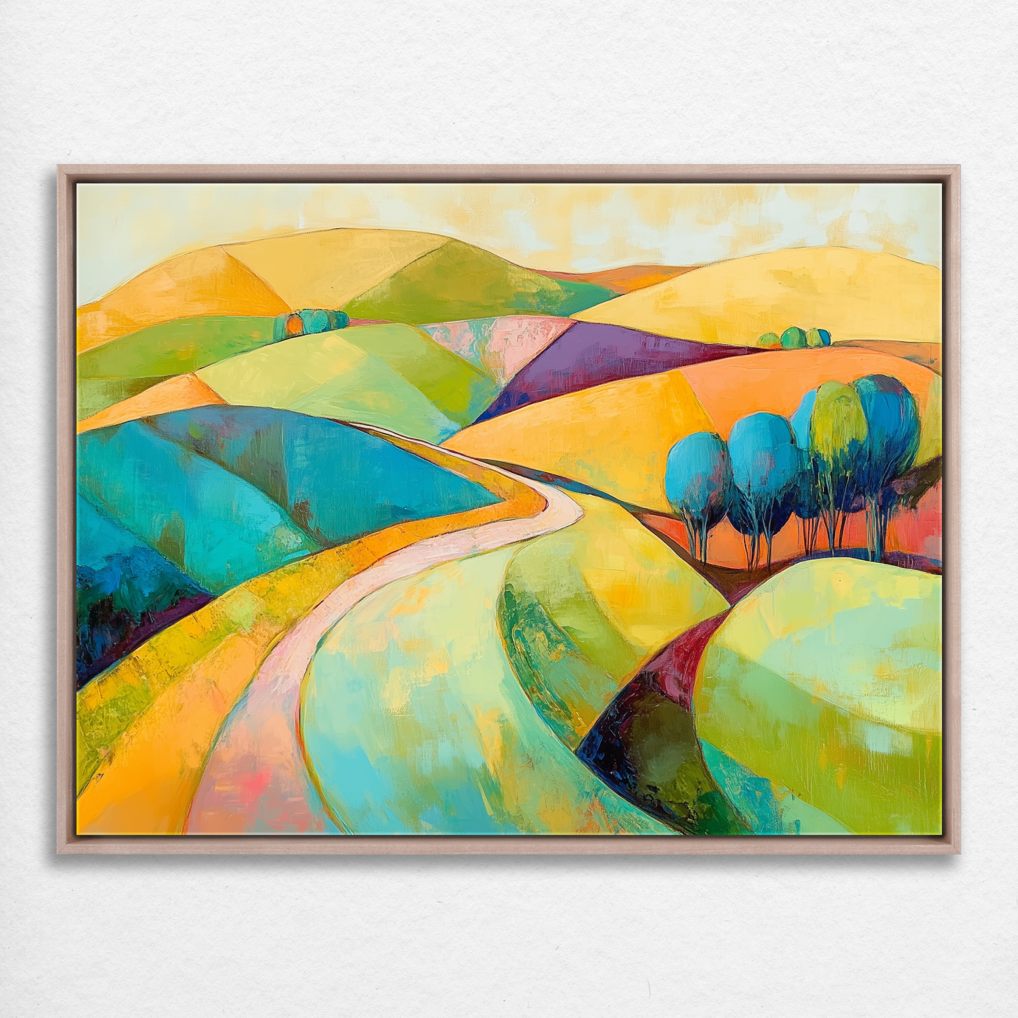 D0909-hand-painted-wall-art_4_4x3-horizontal-frame-natural.psd_1