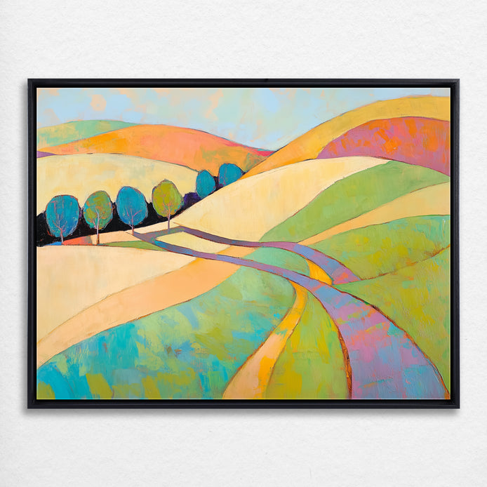 D0910-hand-painted-wall-art_5_4x3-horizontal-frame-black.psd_3