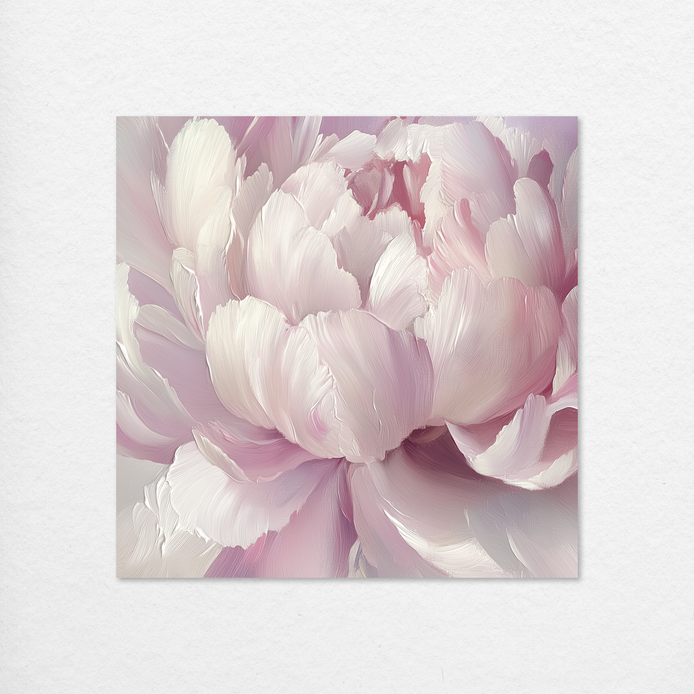 Pink Peony