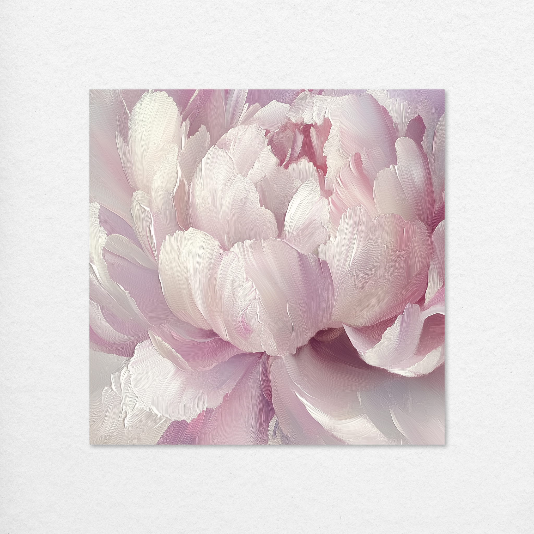 Pink Peony