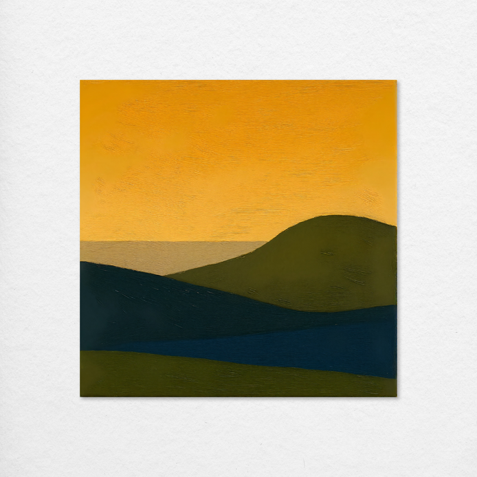 Golden Sunset
