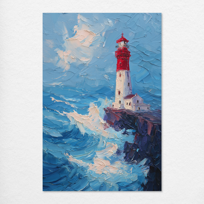 Ocean Edge Lighthouse