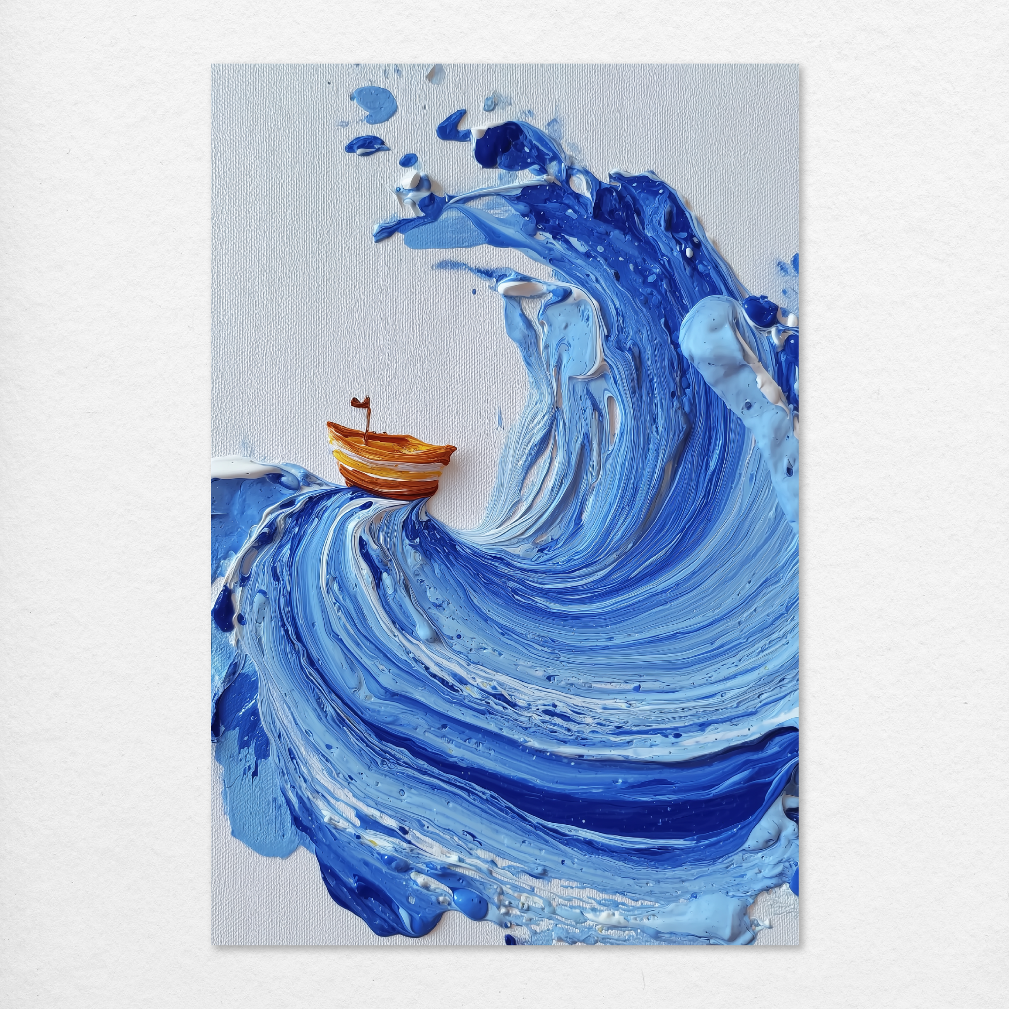 The Little Boat