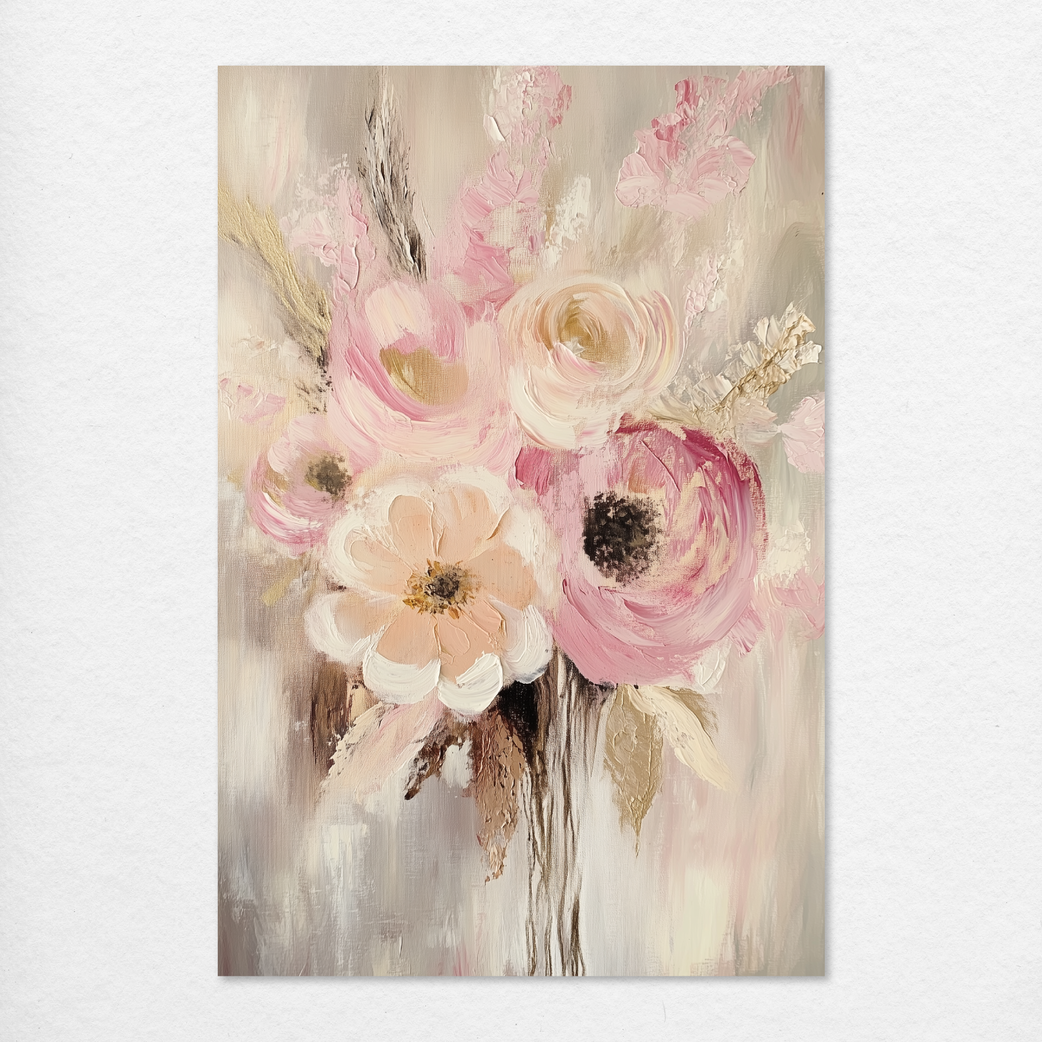 Pale Pink Bouquet
