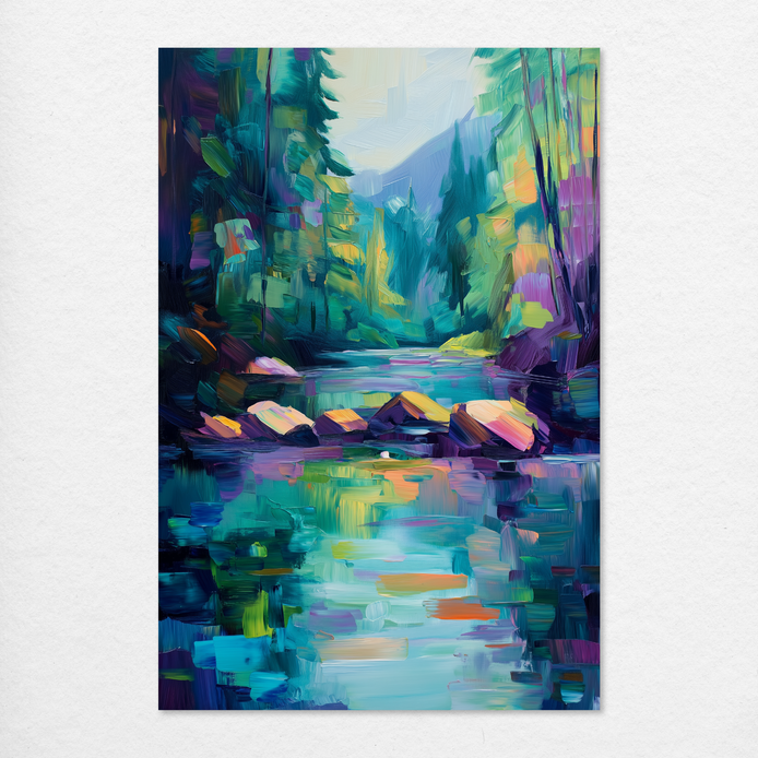 Forest Stream