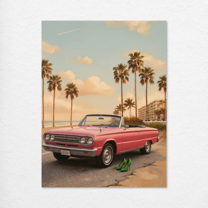 California Dreamin