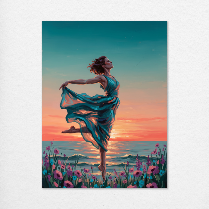 Seaside Dancer