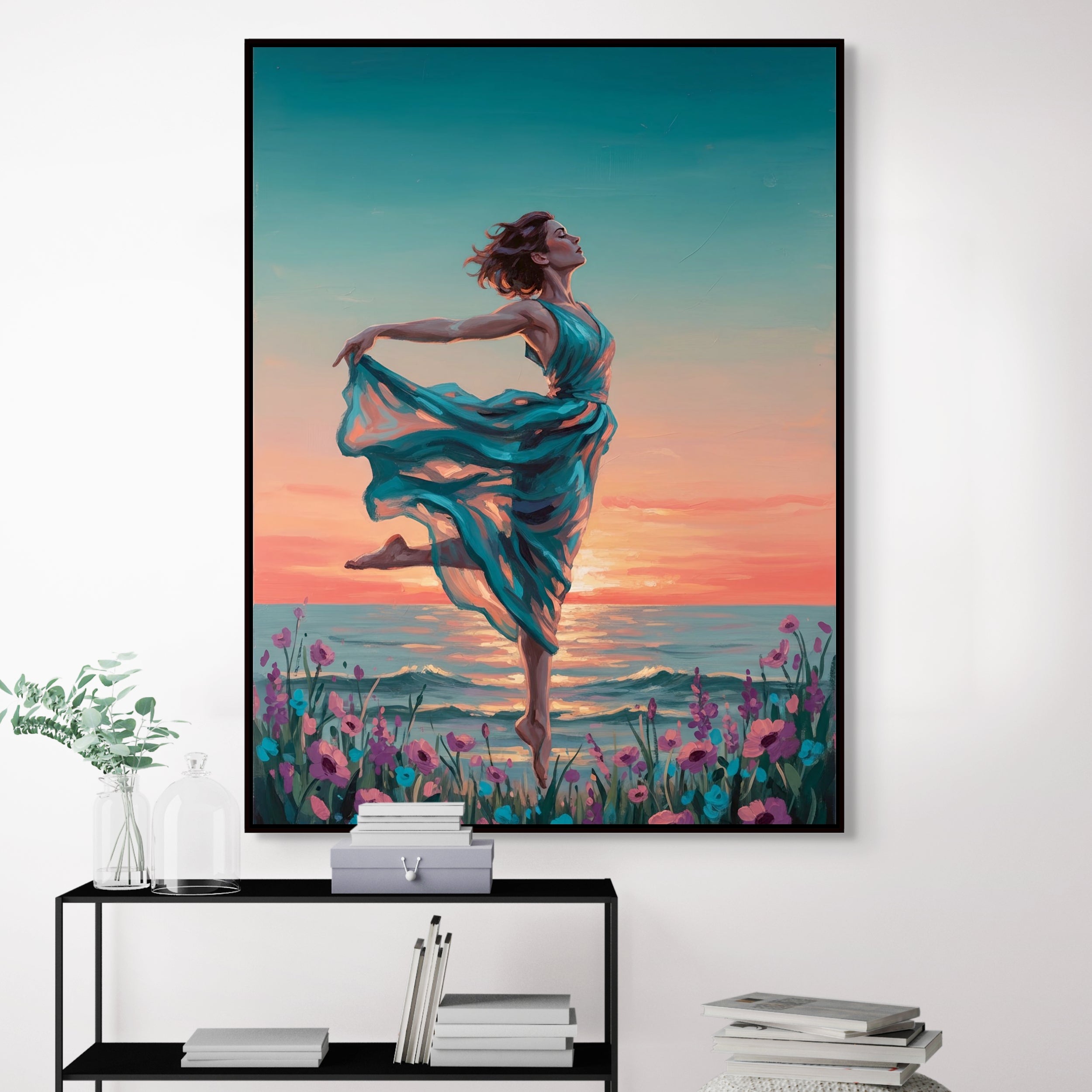 D0922-room-f-black-hallway-room-image