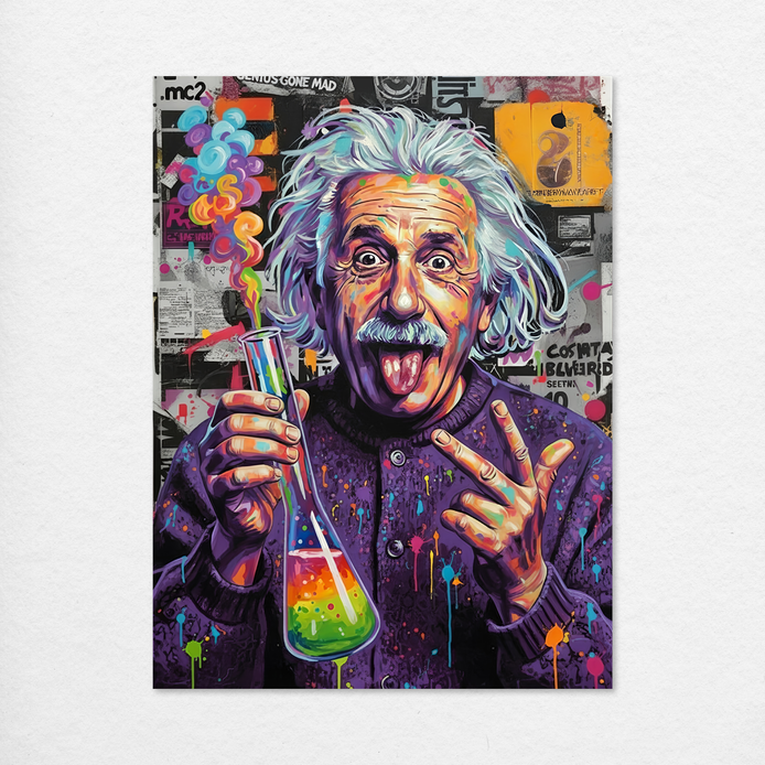 Colorful Genius