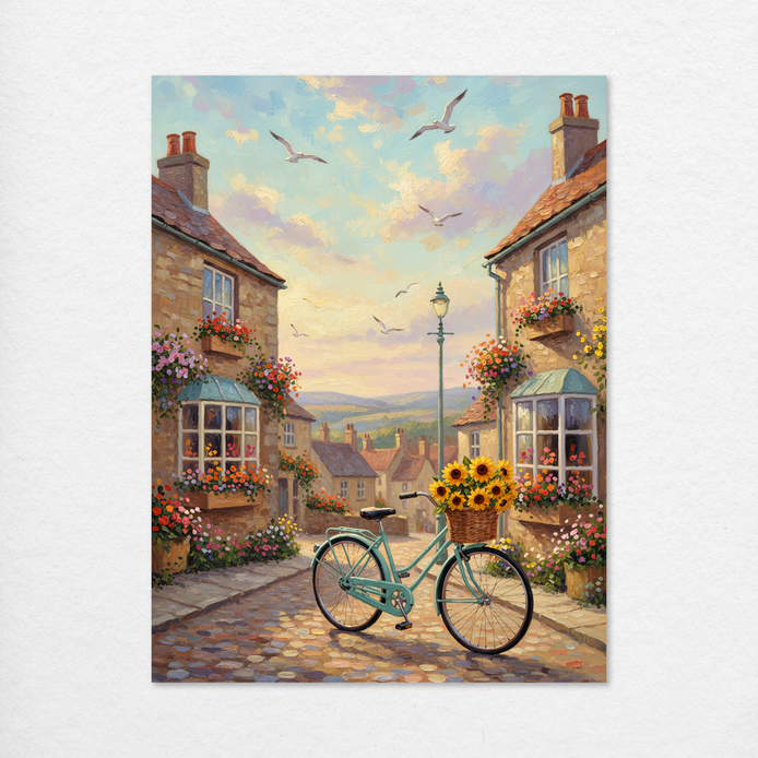 Village Bike Ride