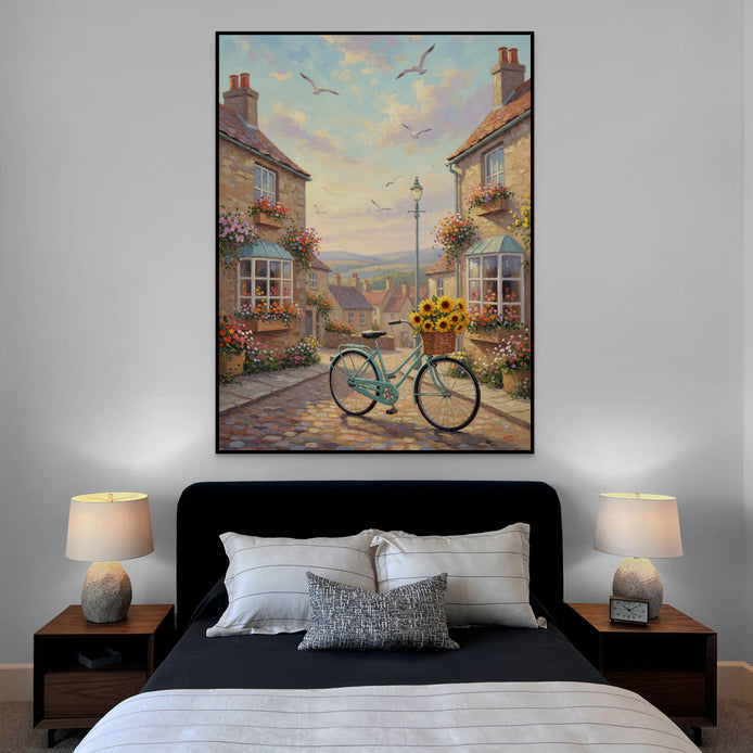 D0934-room-f-black-bed-room-image