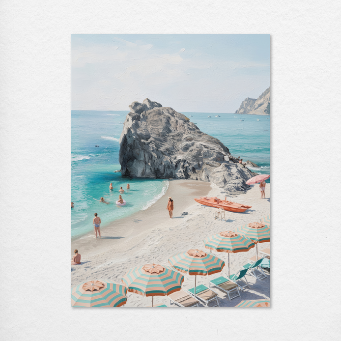 Turquoise Shore