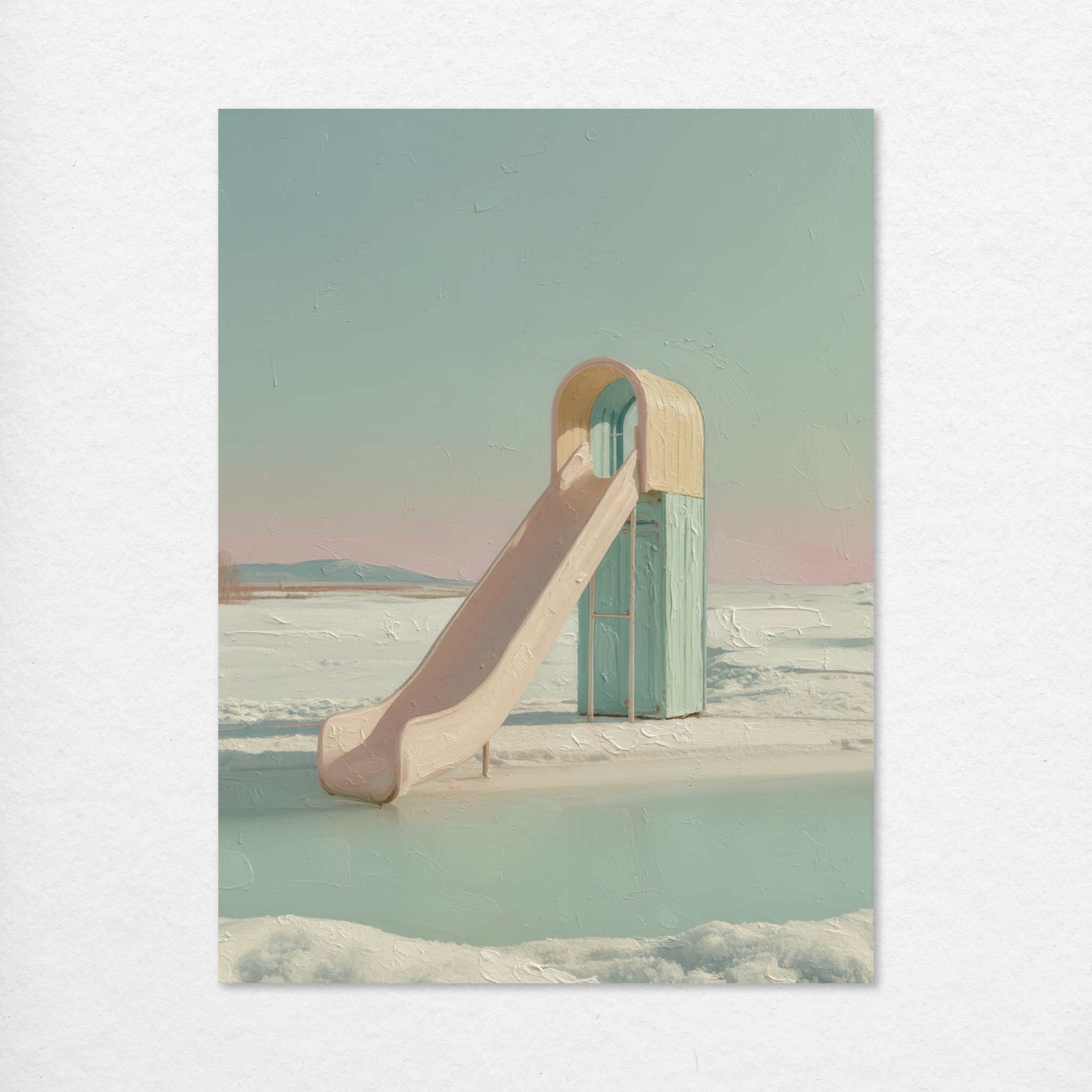 The Winter Slide