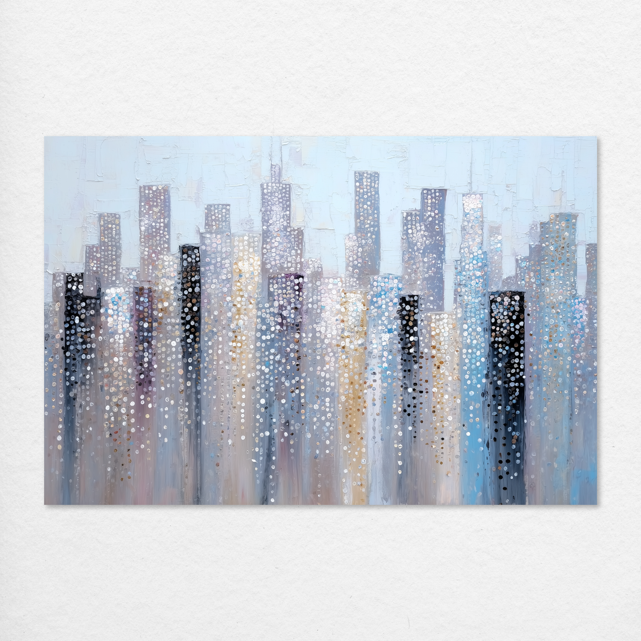 Glimmering City