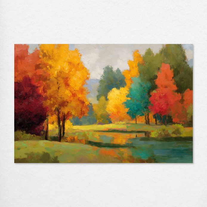 Autumn Path