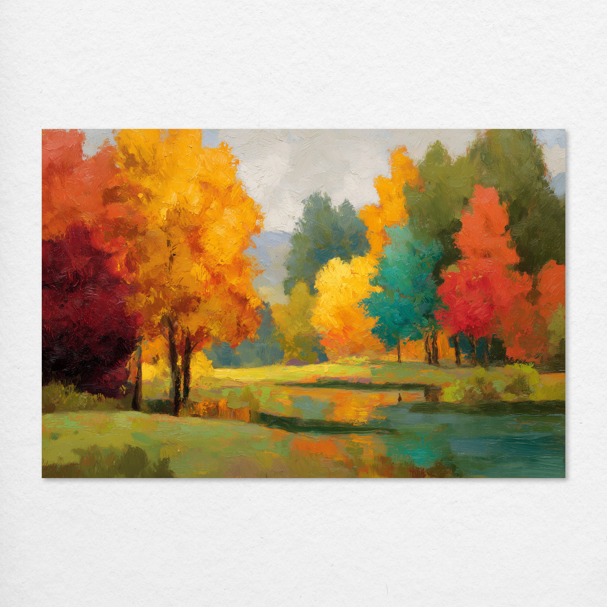 Autumn Path