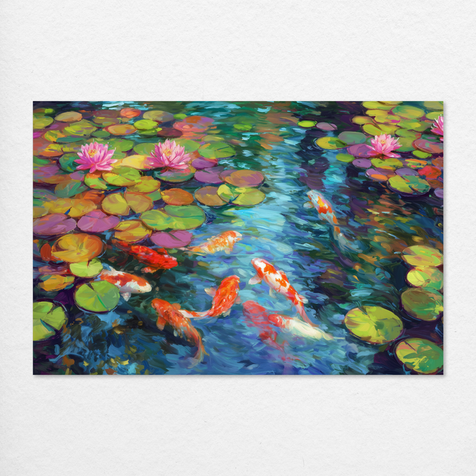 Lotus Pond