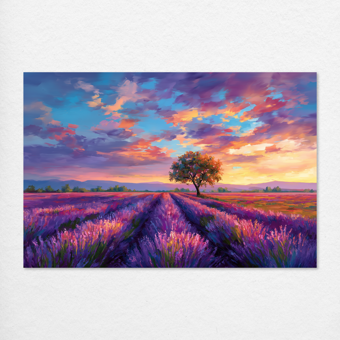 Lavendar Valley