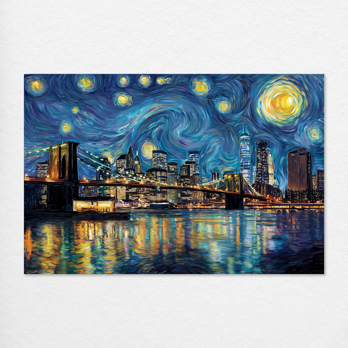 New York Night