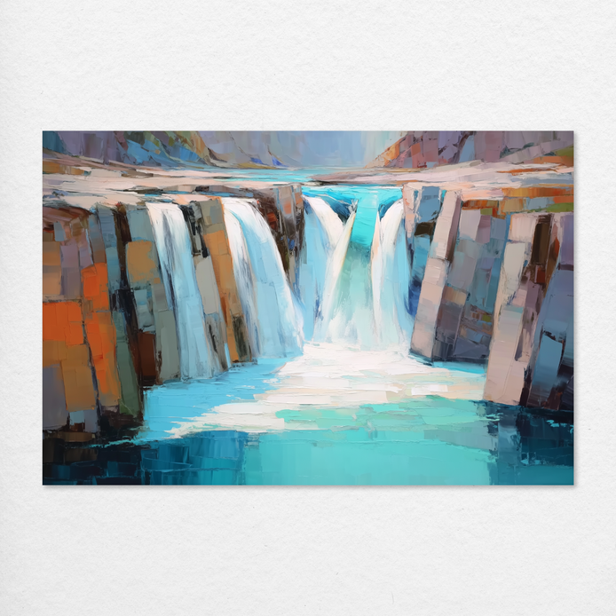 Waterfall Canyon