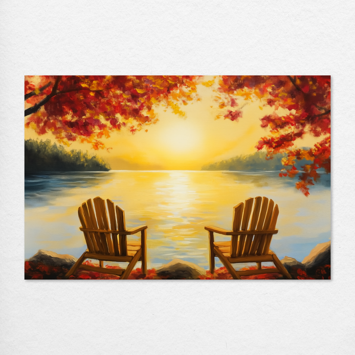 Golden Lake View