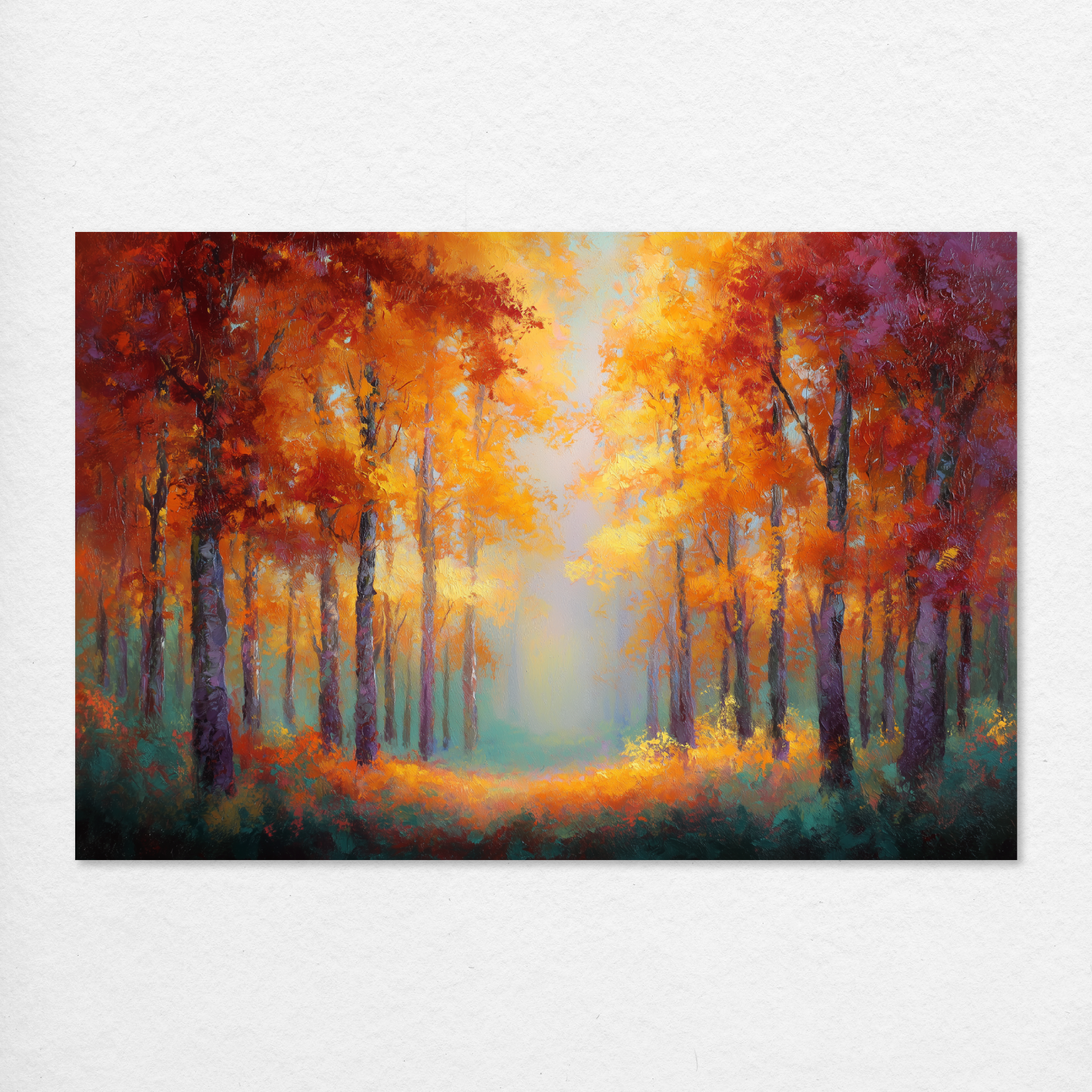 Autumn Light