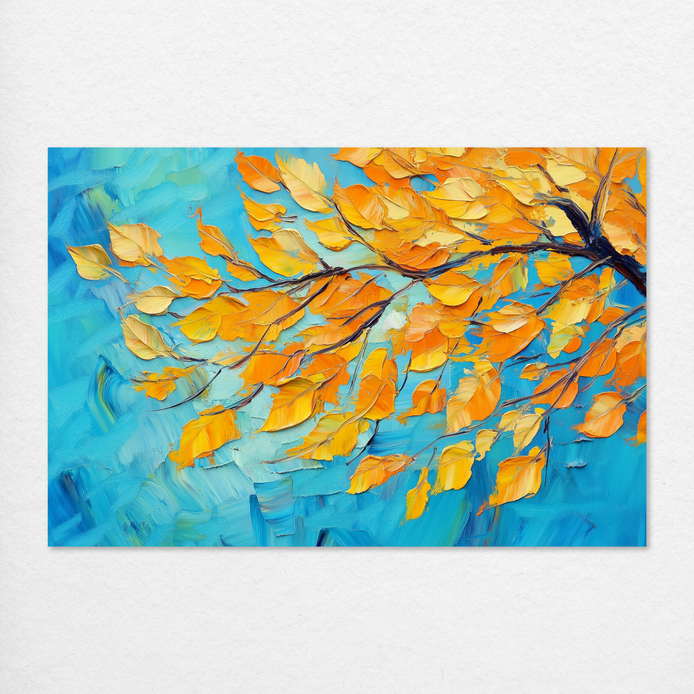 Autumn Leaves