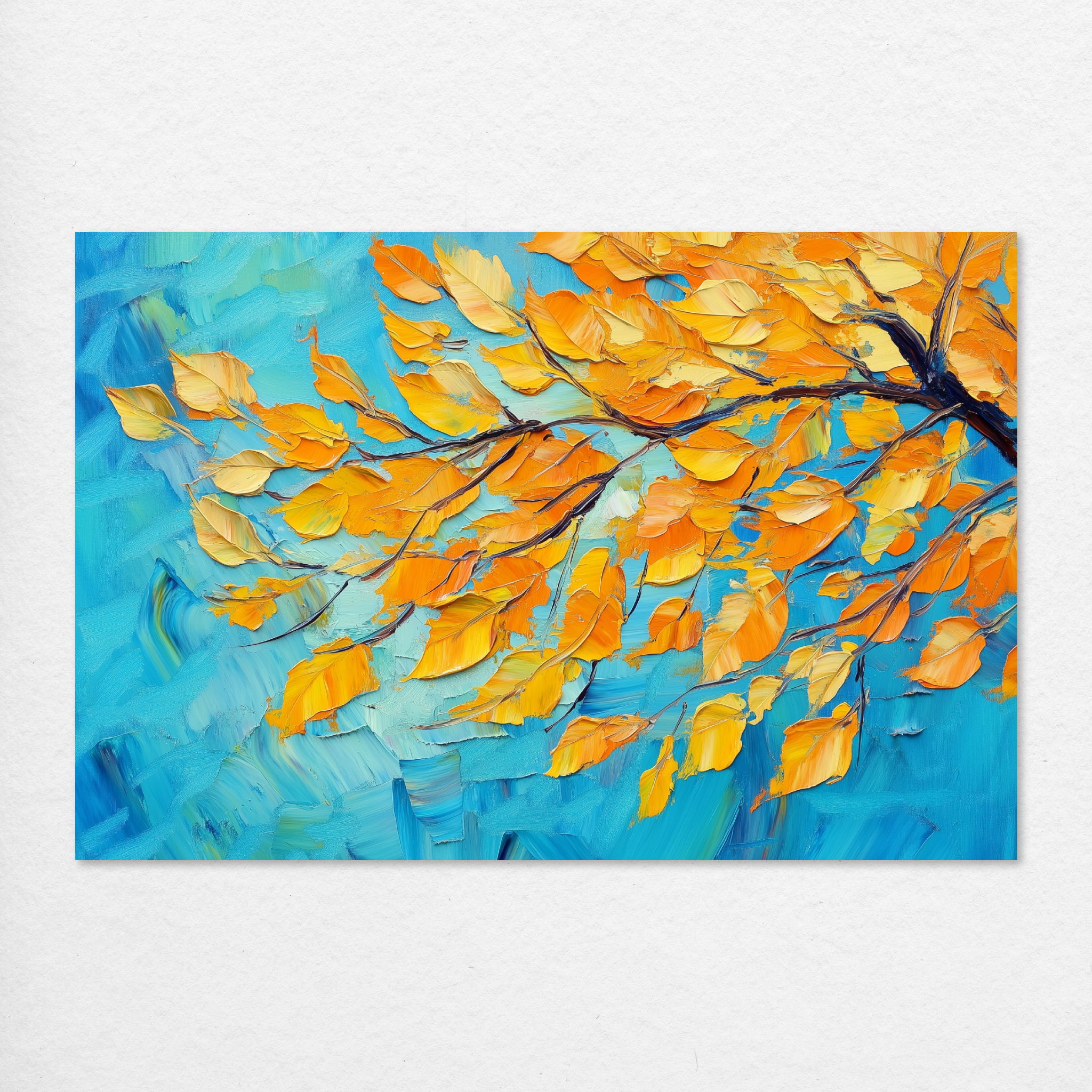 Autumn Leaves