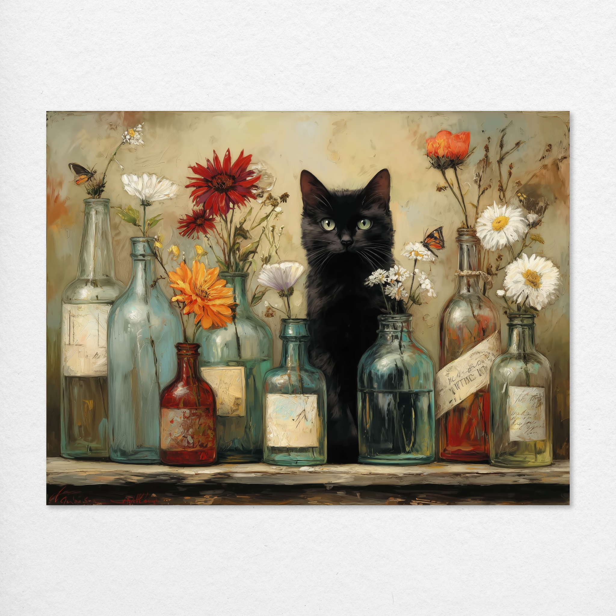 Curious Cat