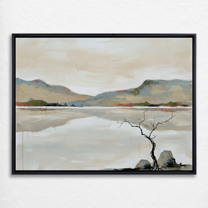 D0954-hand-painted-wall-art_3_4x3-horizontal-frame-black.psd_1