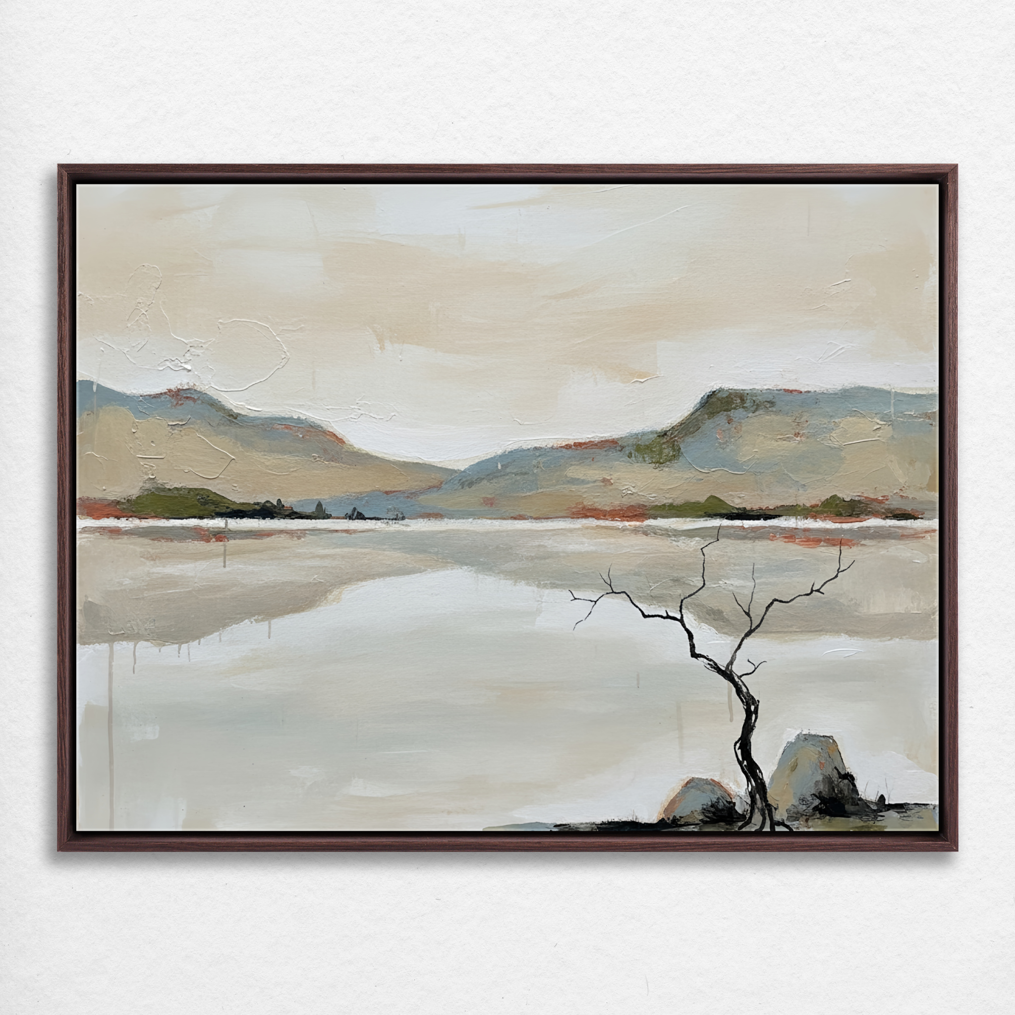 D0954-hand-painted-wall-art_3_4x3-horizontal-frame-walnut.psd_0