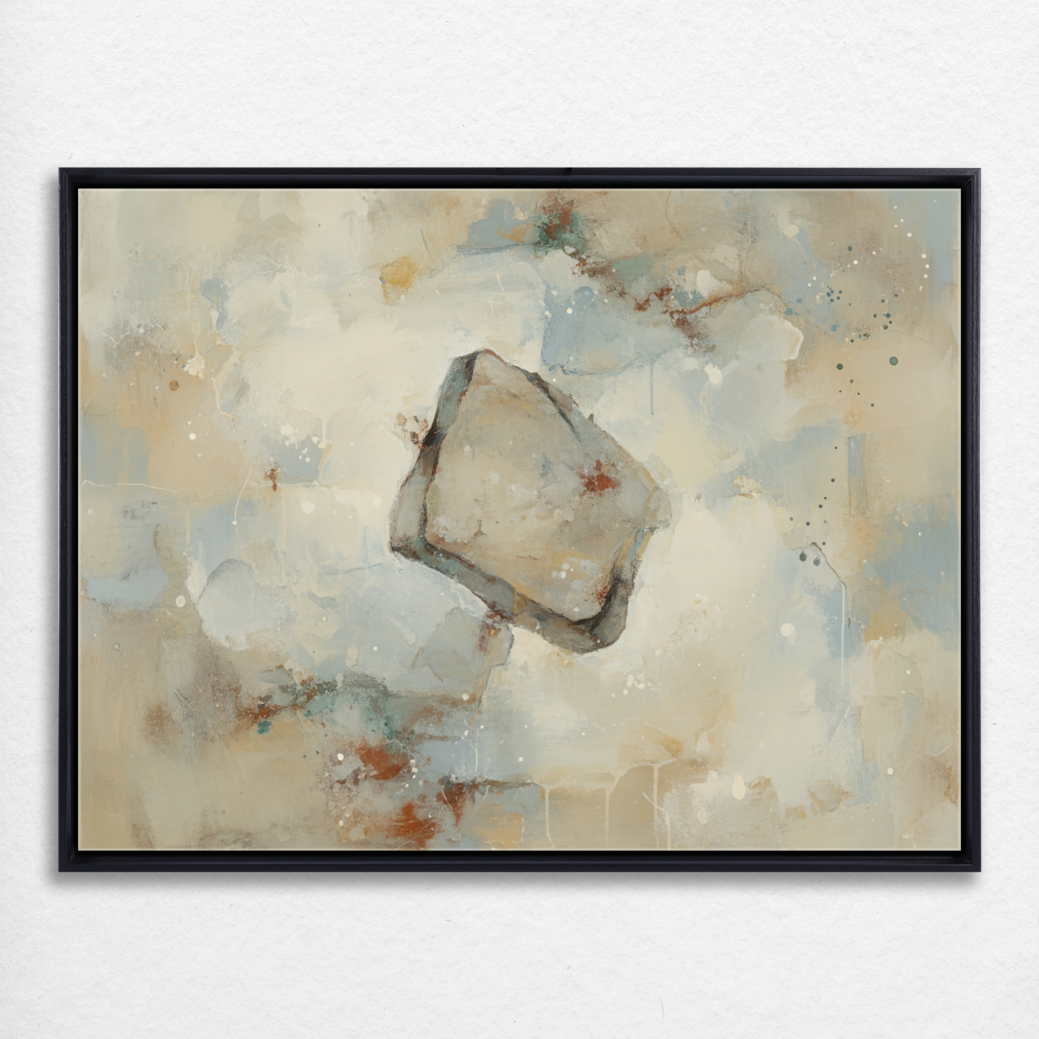 D0955-hand-painted-wall-art_4_4x3-horizontal-frame-black.psd_1