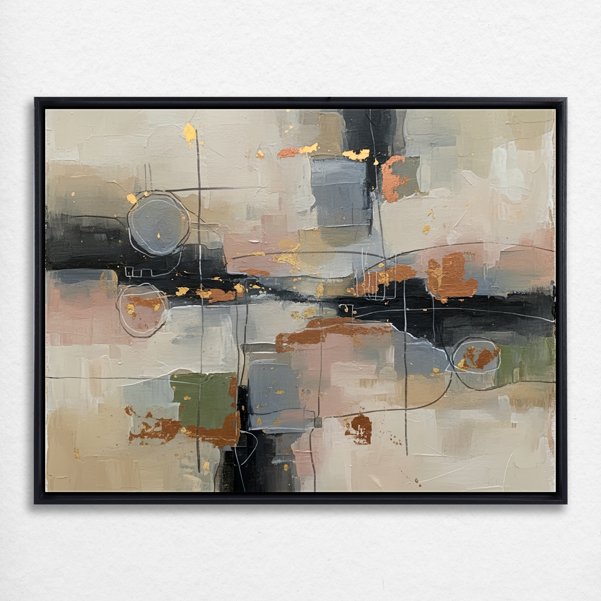 D0956-hand-painted-wall-art_5_4x3-horizontal-frame-black.psd_1