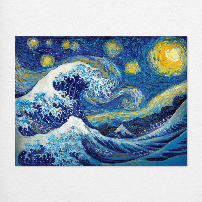 Starry Wave
