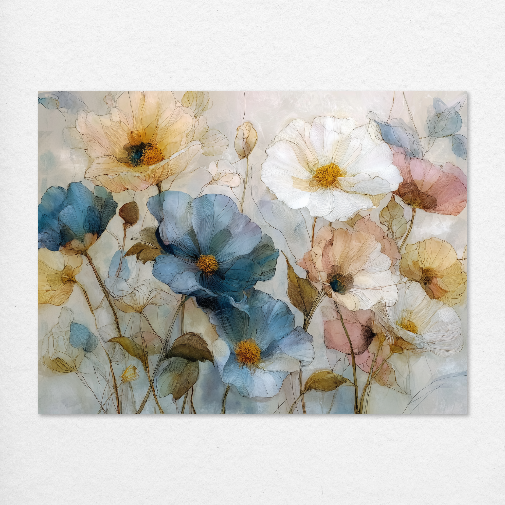 Soft Petals