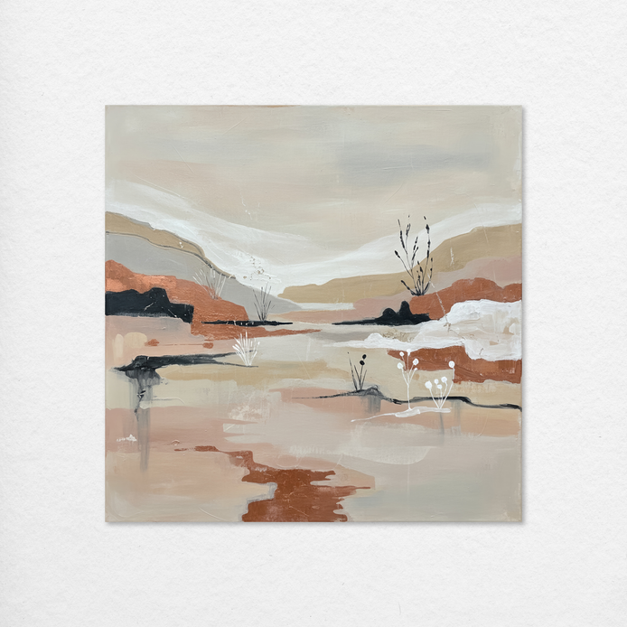 Desert Abstraction