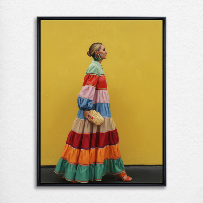 D0977-hand-painted-wall-art_3_3x4-vertical-frame-black.psd_3