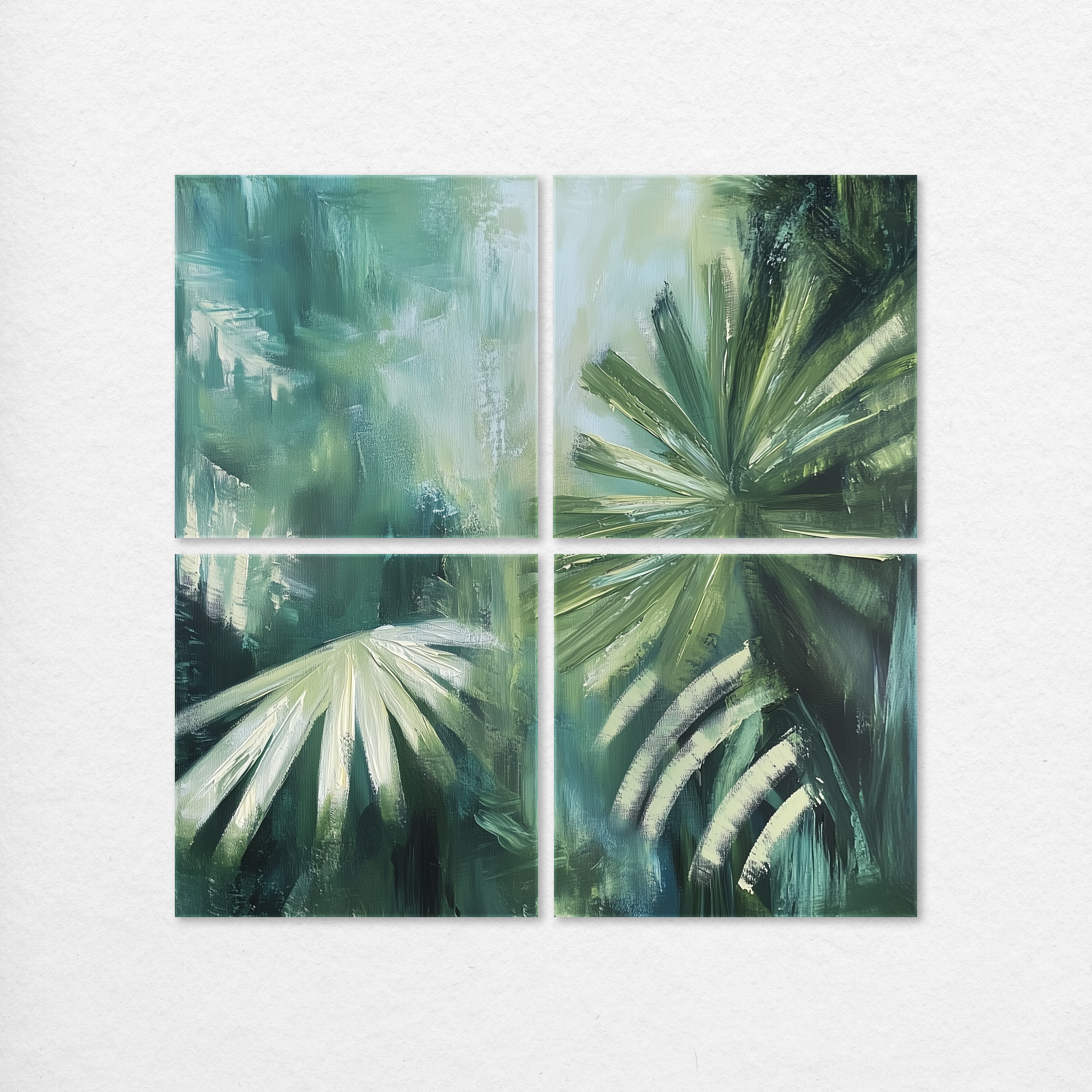Jungle Leaves