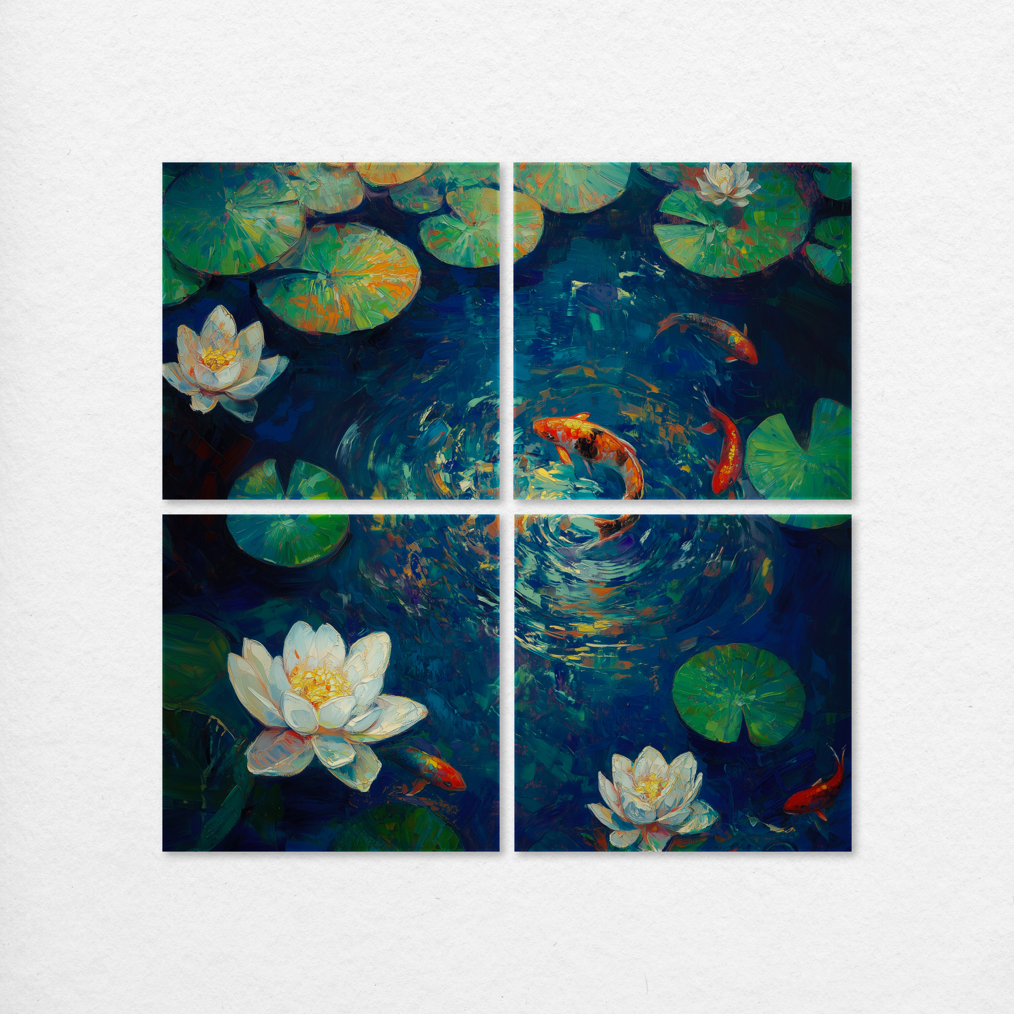Water Lilies