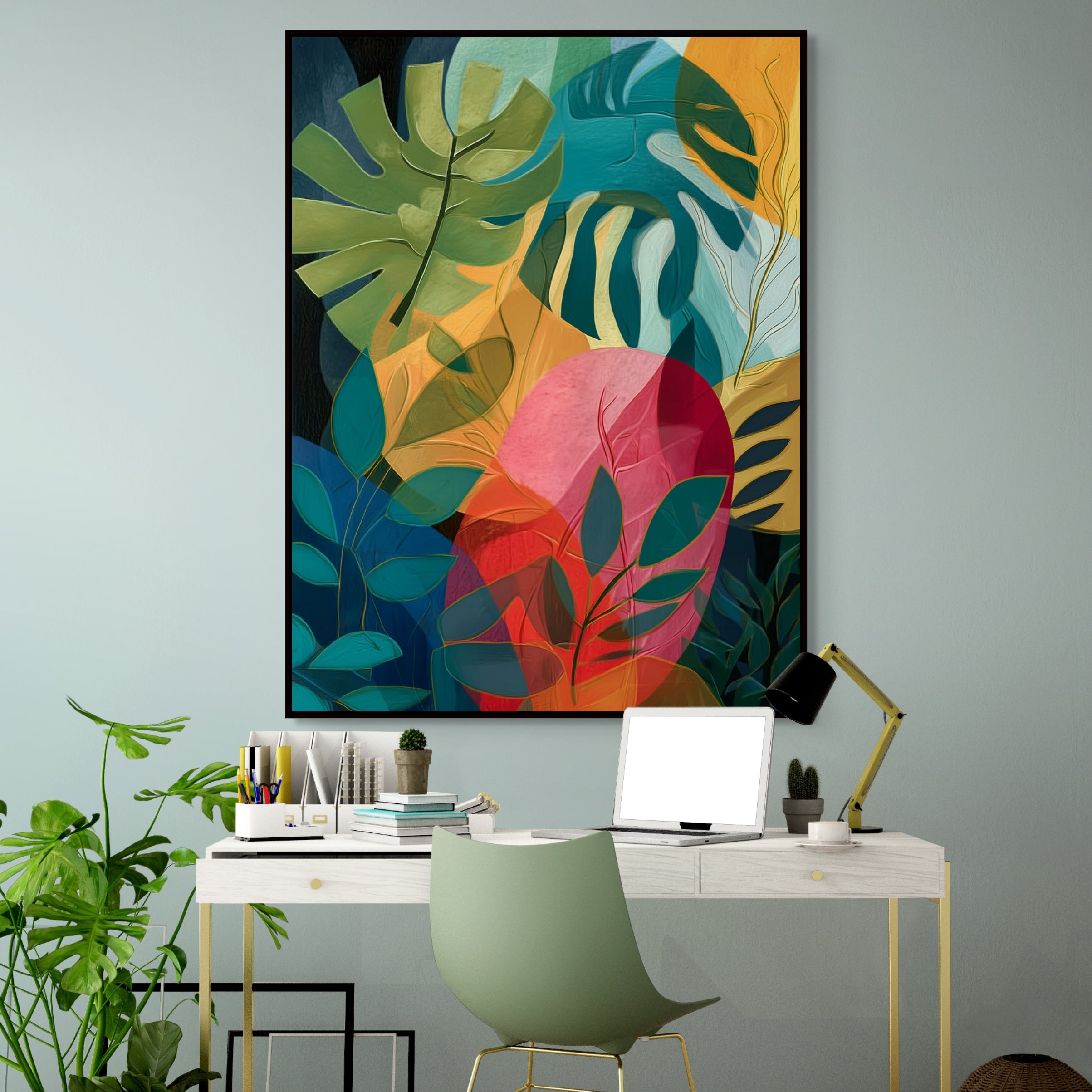 D1007-room-f-black-office-room-image